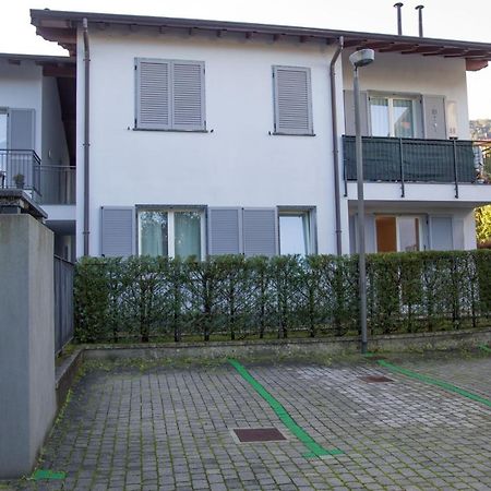 Appartamento Con Giardino E Parcheggio Privato Bellagio Luaran gambar