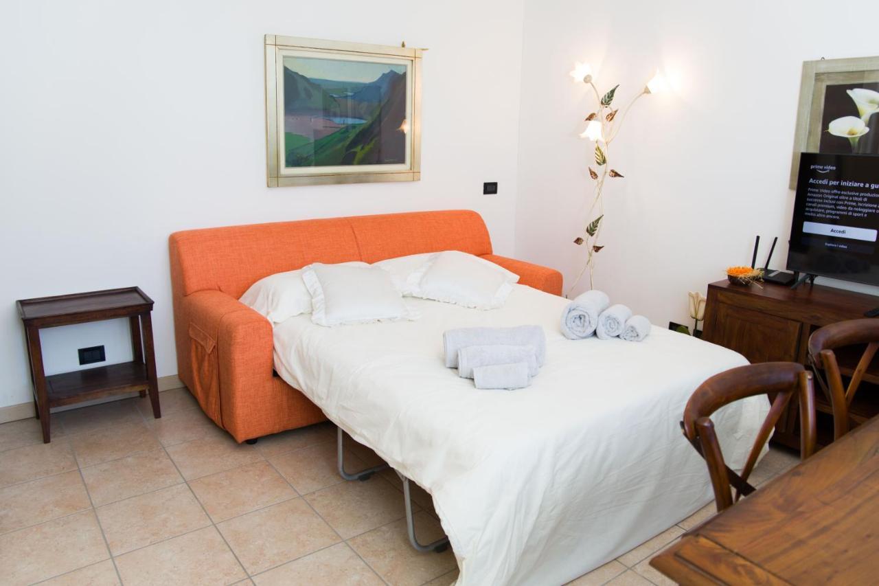 Appartamento Con Giardino E Parcheggio Privato Bellagio Luaran gambar