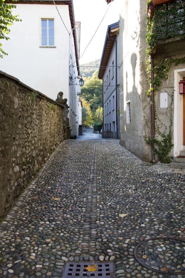 Appartamento Con Giardino E Parcheggio Privato Bellagio Luaran gambar