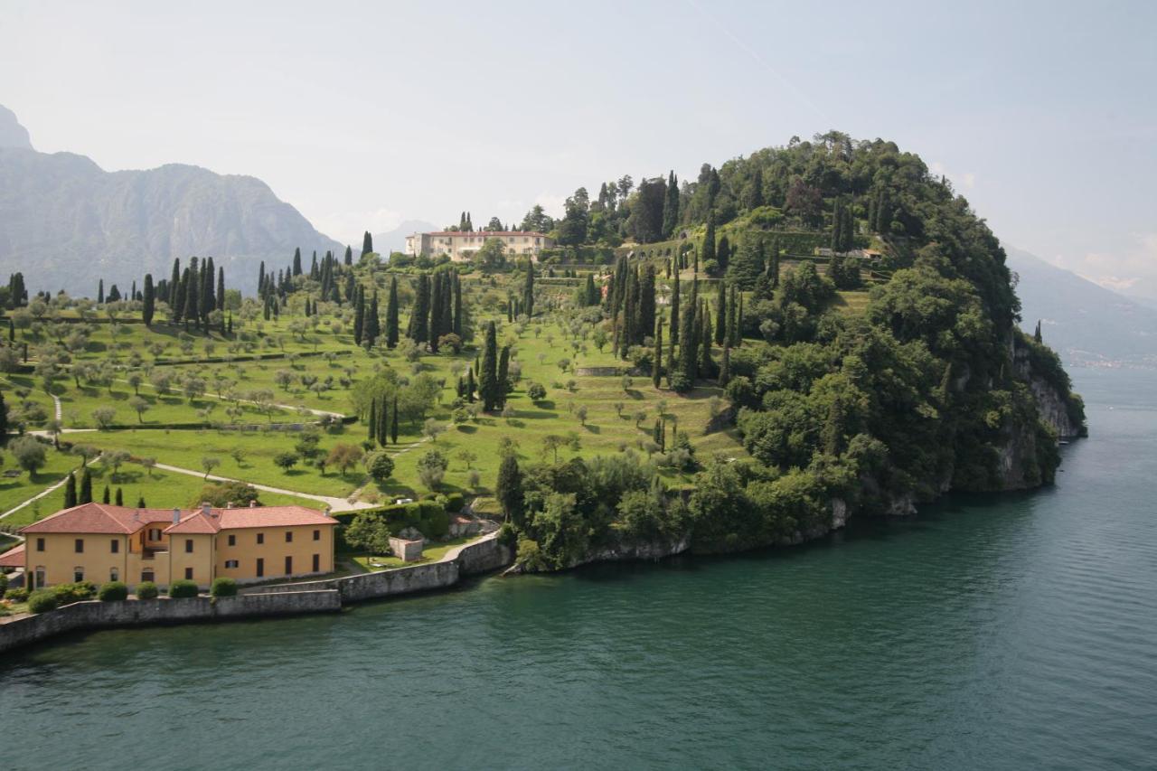Appartamento Con Giardino E Parcheggio Privato Bellagio Luaran gambar