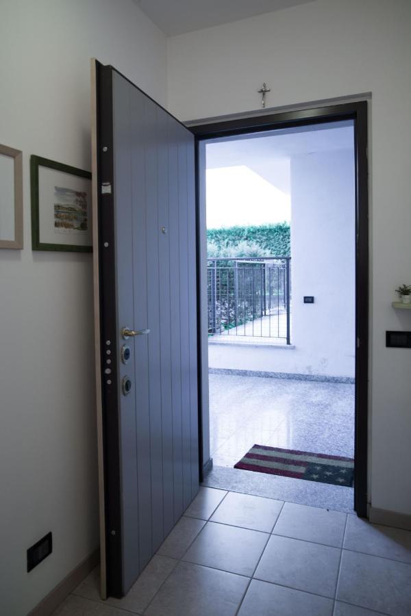 Appartamento Con Giardino E Parcheggio Privato Bellagio Luaran gambar